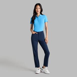 Women's Tech Nylon Rib Short Sleeve Polo G/FORE