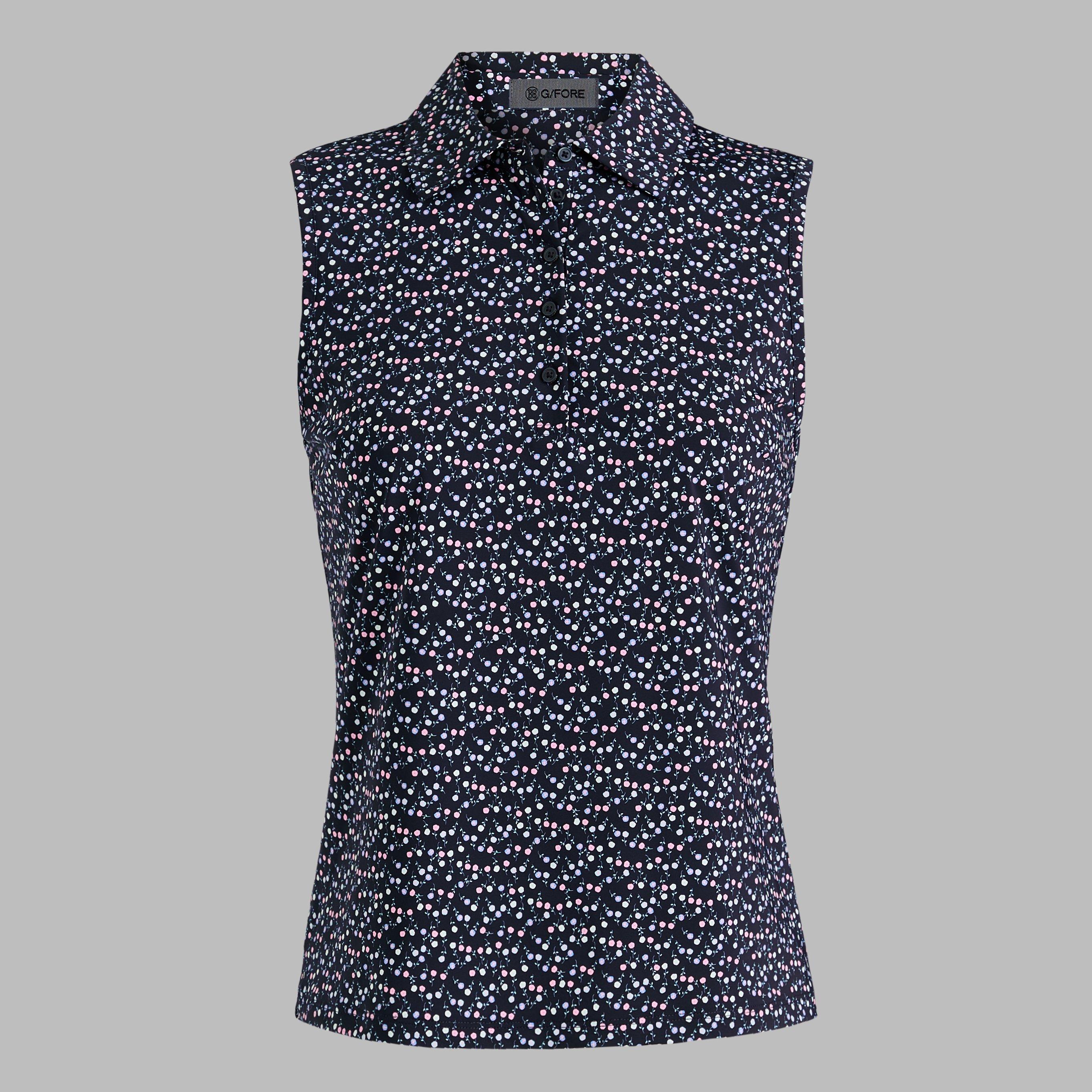 Women's Aye Poppy Sleeveless Polo