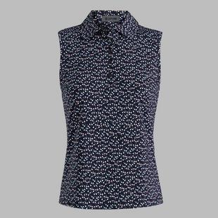 Women's Aye Poppy Sleeveless Polo G/FORE