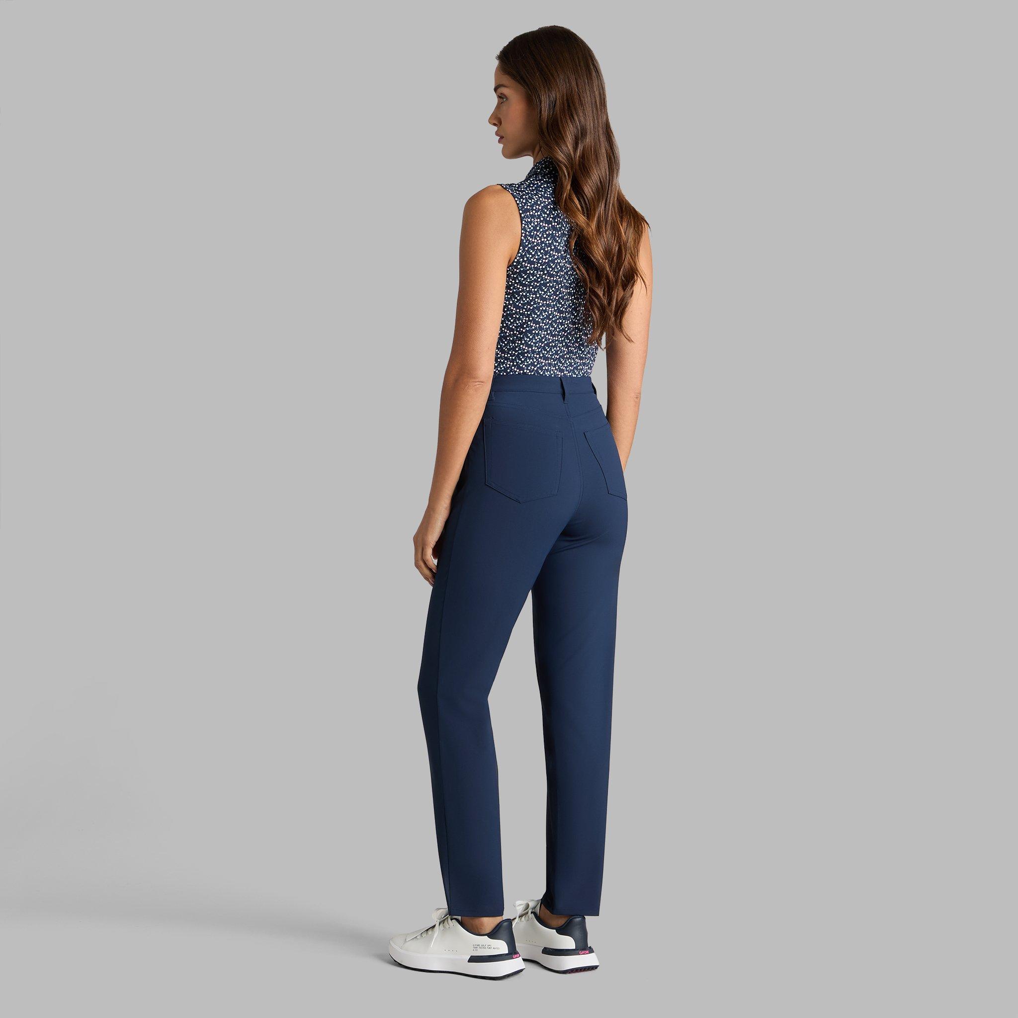 Women's Aye Poppy Sleeveless Polo