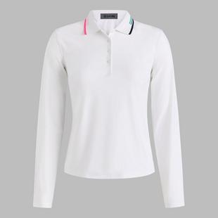 Women's Silky Tech Long Sleeve Top G/FORE