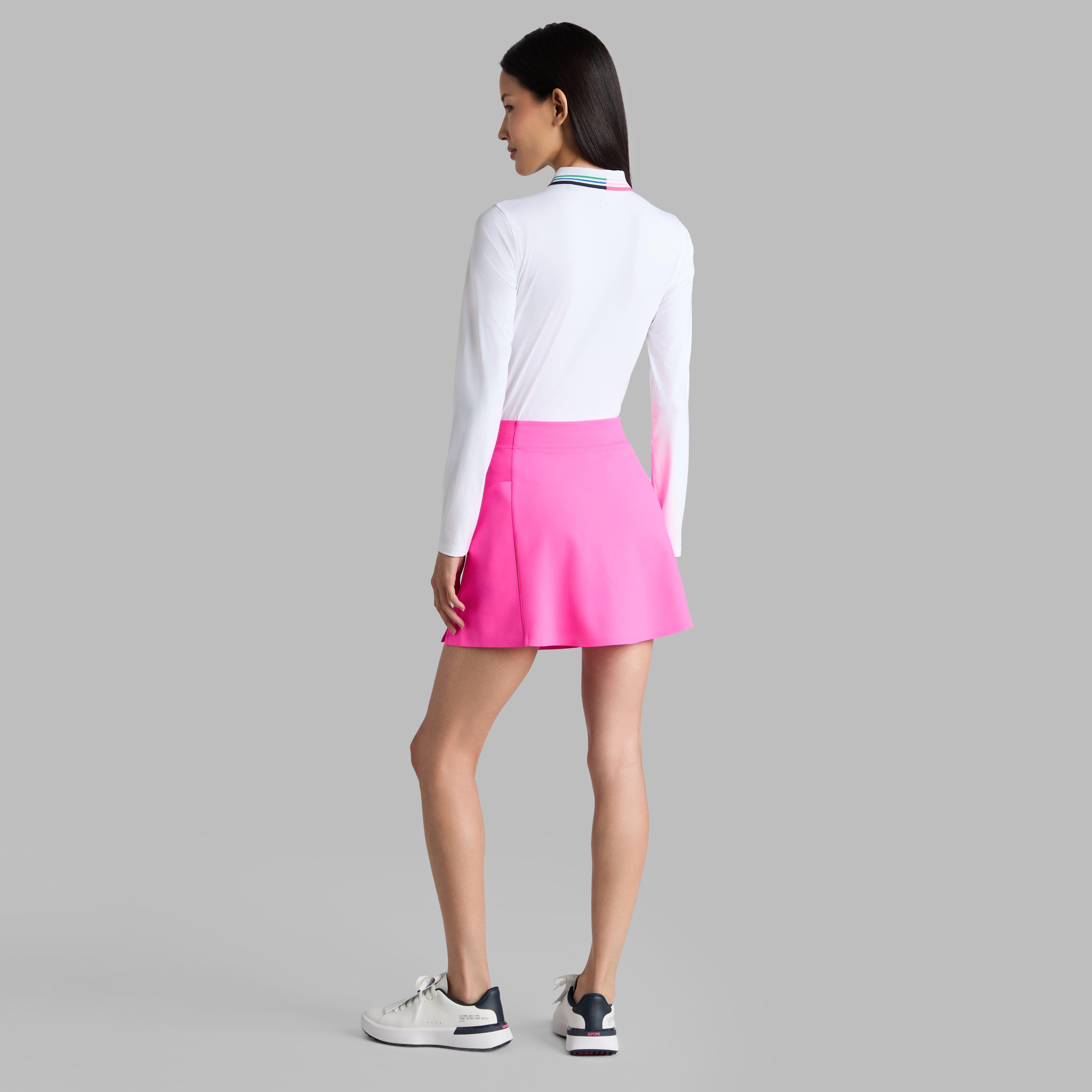 Women's Silky Tech Long Sleeve Top