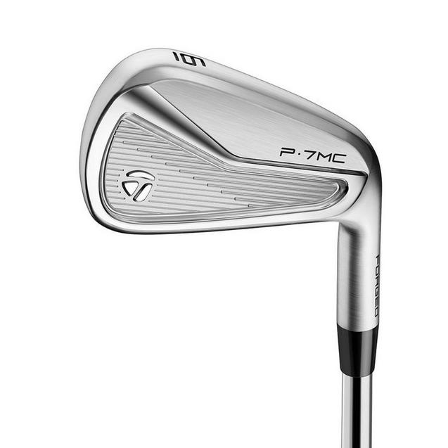 DEMO 2023 P770 3i 4i P7MC 5-PW Combo Iron Set with Steel Shafts