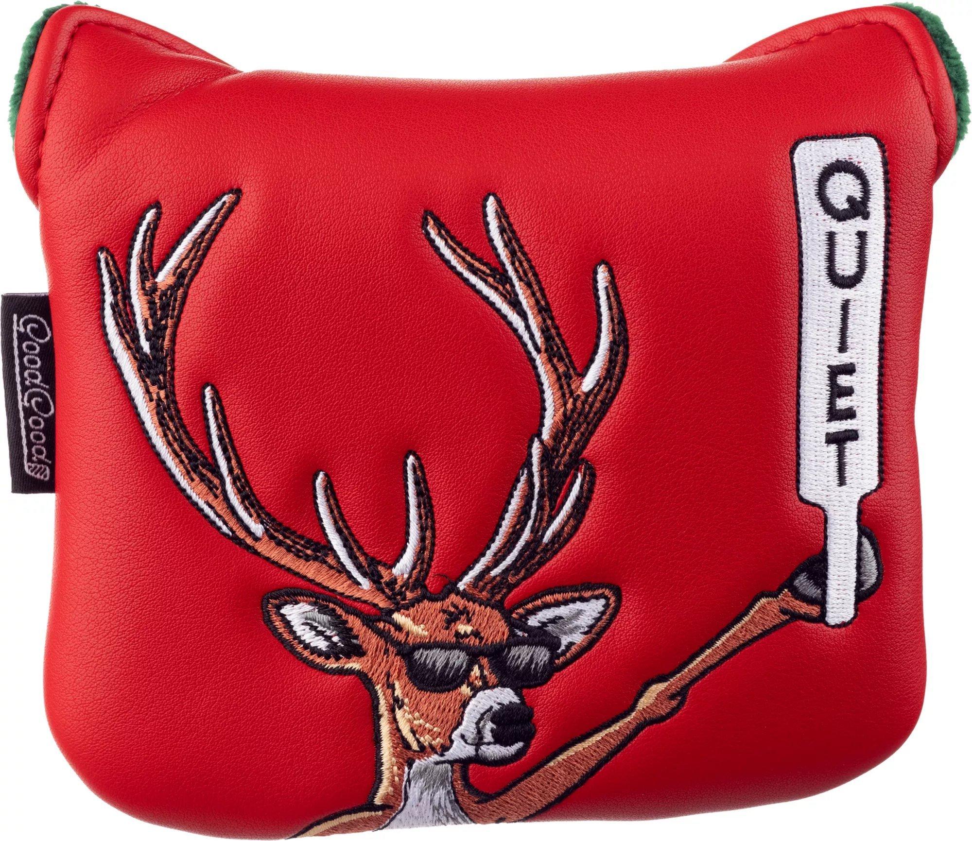 Silent Night Mallet Headcover