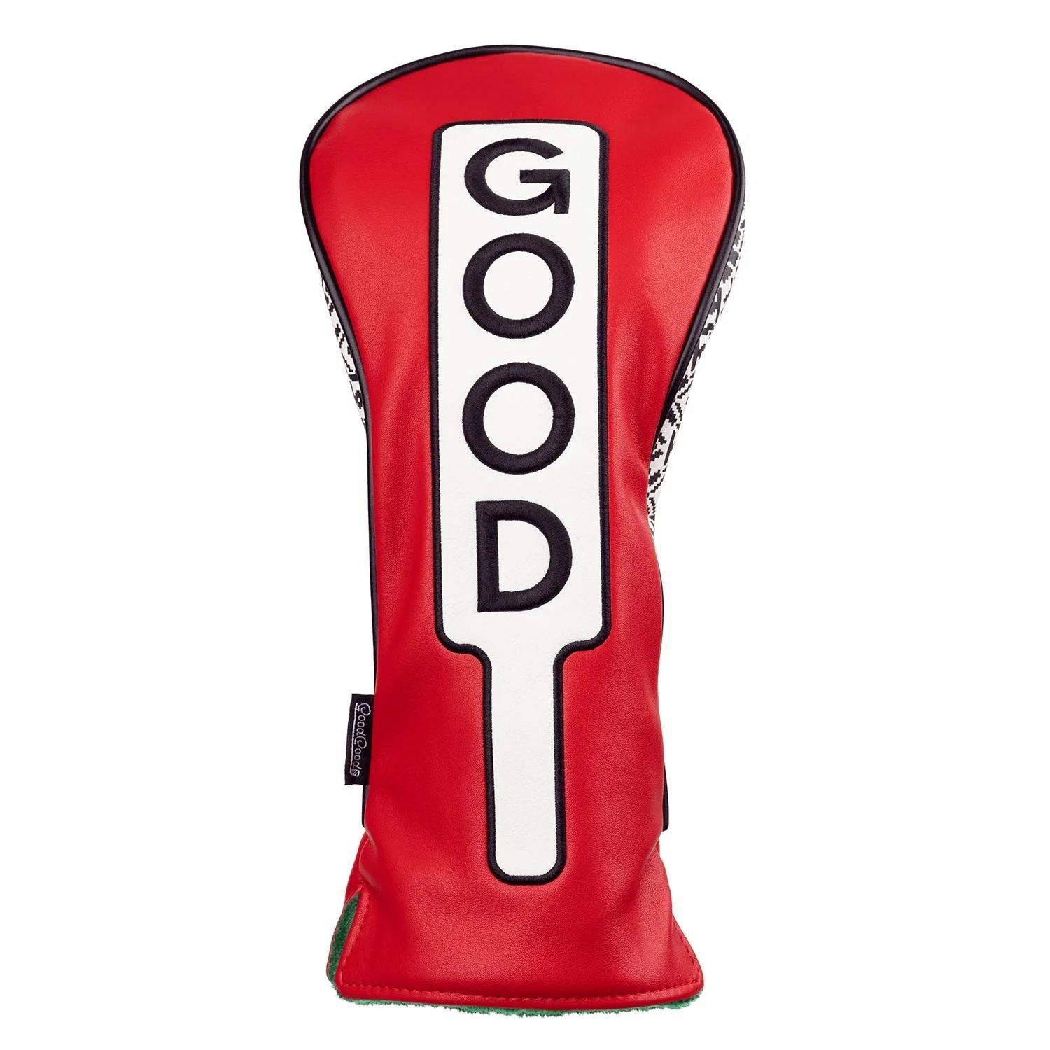 Silent Night Driver Headcover