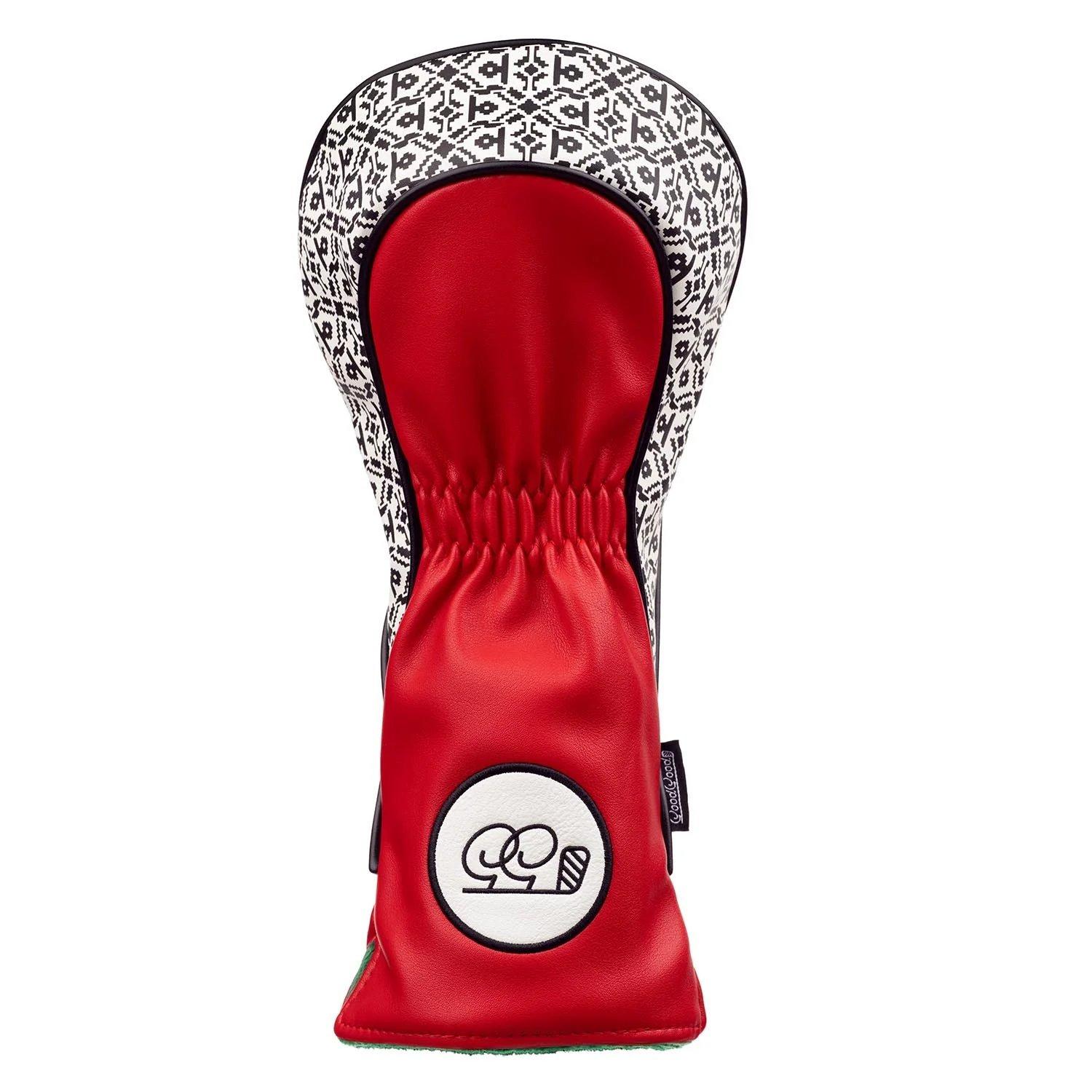 Silent Night Driver Headcover