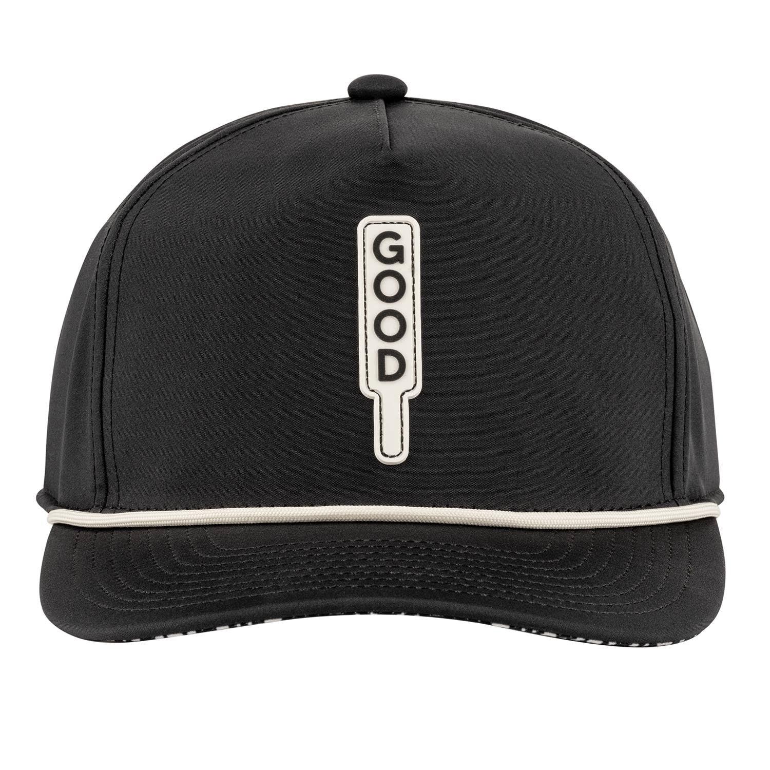 Men's Silent Night Rope Cap