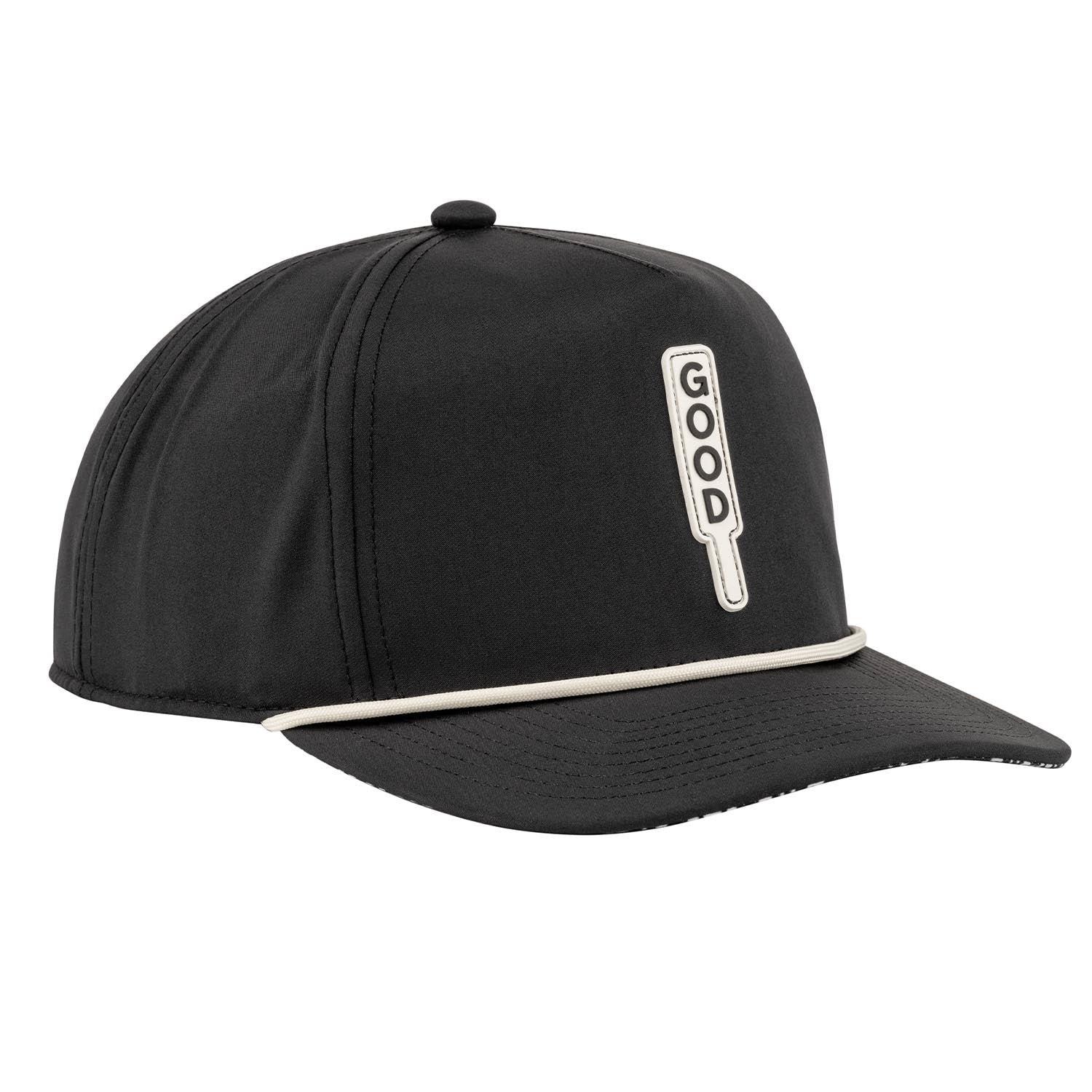 Men's Silent Night Rope Cap