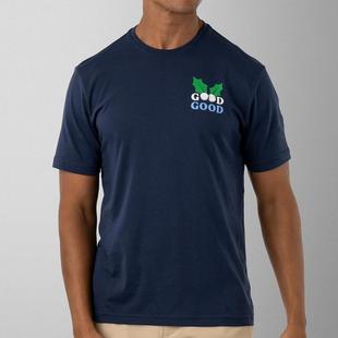 Men's Oh Christmas Tee T-Shirt GOOD GOOD