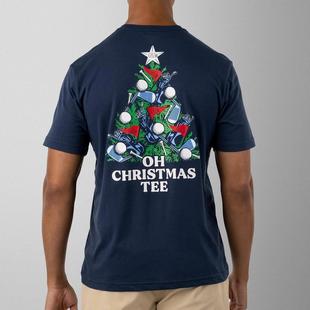 Men's Oh Christmas Tee T-Shirt GOOD GOOD