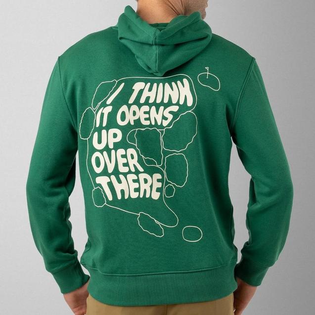 Men's Over There Fleece Hoodie | GOOD GOOD | Sweaters & Vests