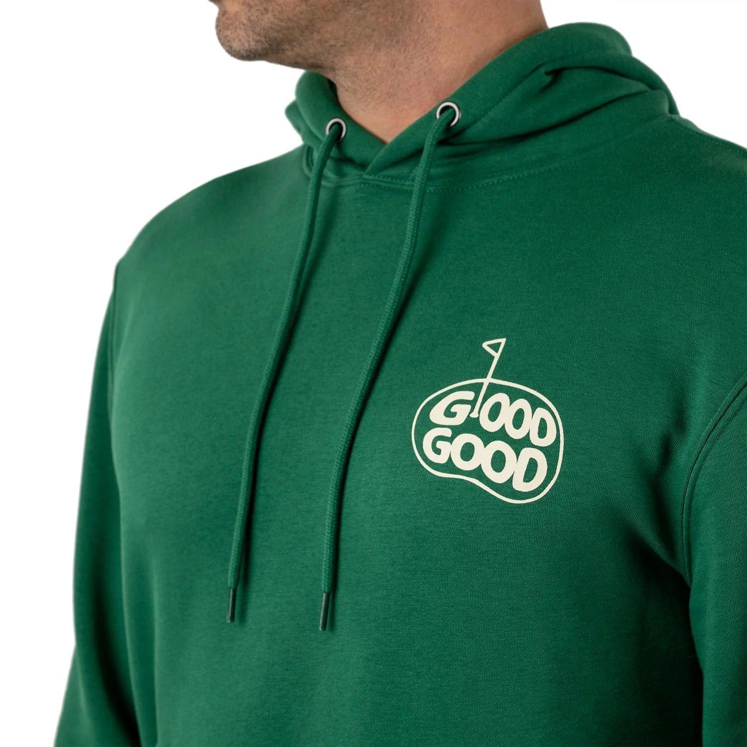 Men's Over There Fleece Hoodie