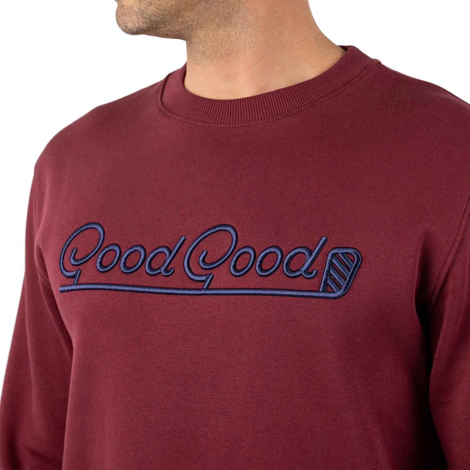 Men's Ace High Fleece Crewneck Sweater