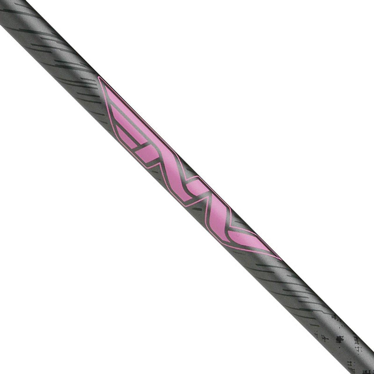 NV Pink 55 Graphite Wood Shaft