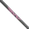 Tige pour bois en graphite NV Pink 55