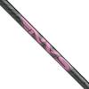 NVS Pink 45 Graphite Wood Shaft