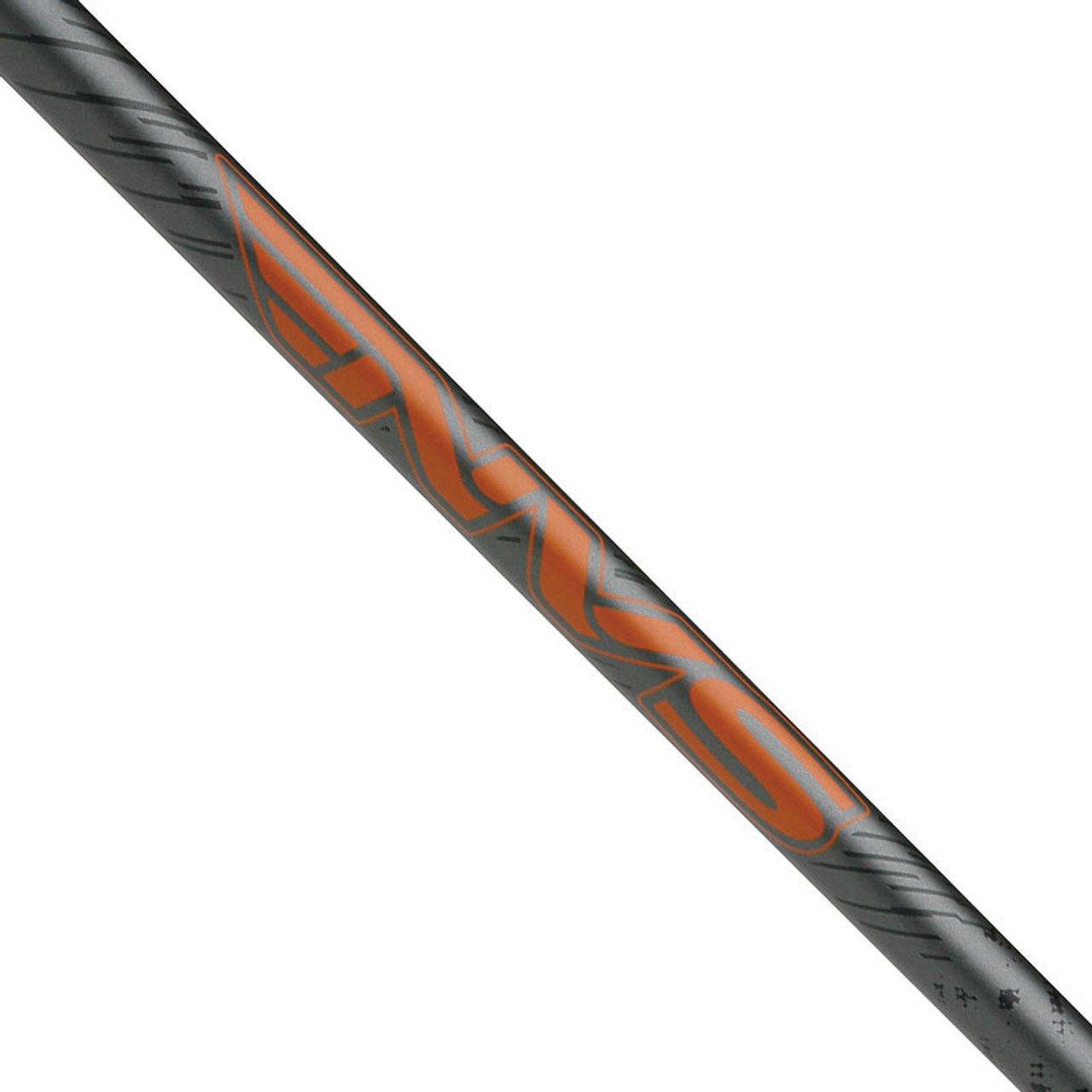 NVS Orange 65 Graphite Wood Shaft