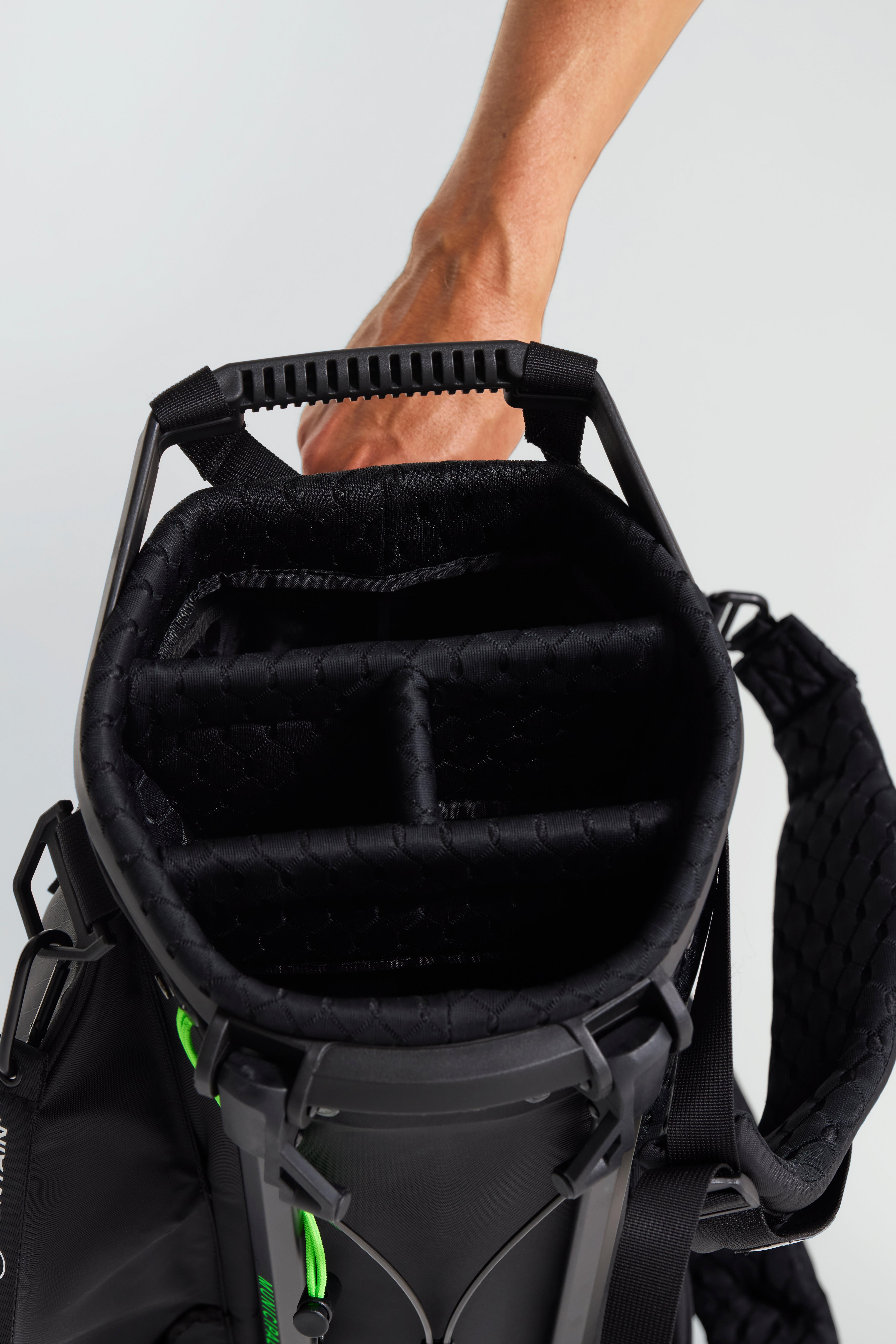 Limited Edition - 2.5 Stand Bag - Municipal