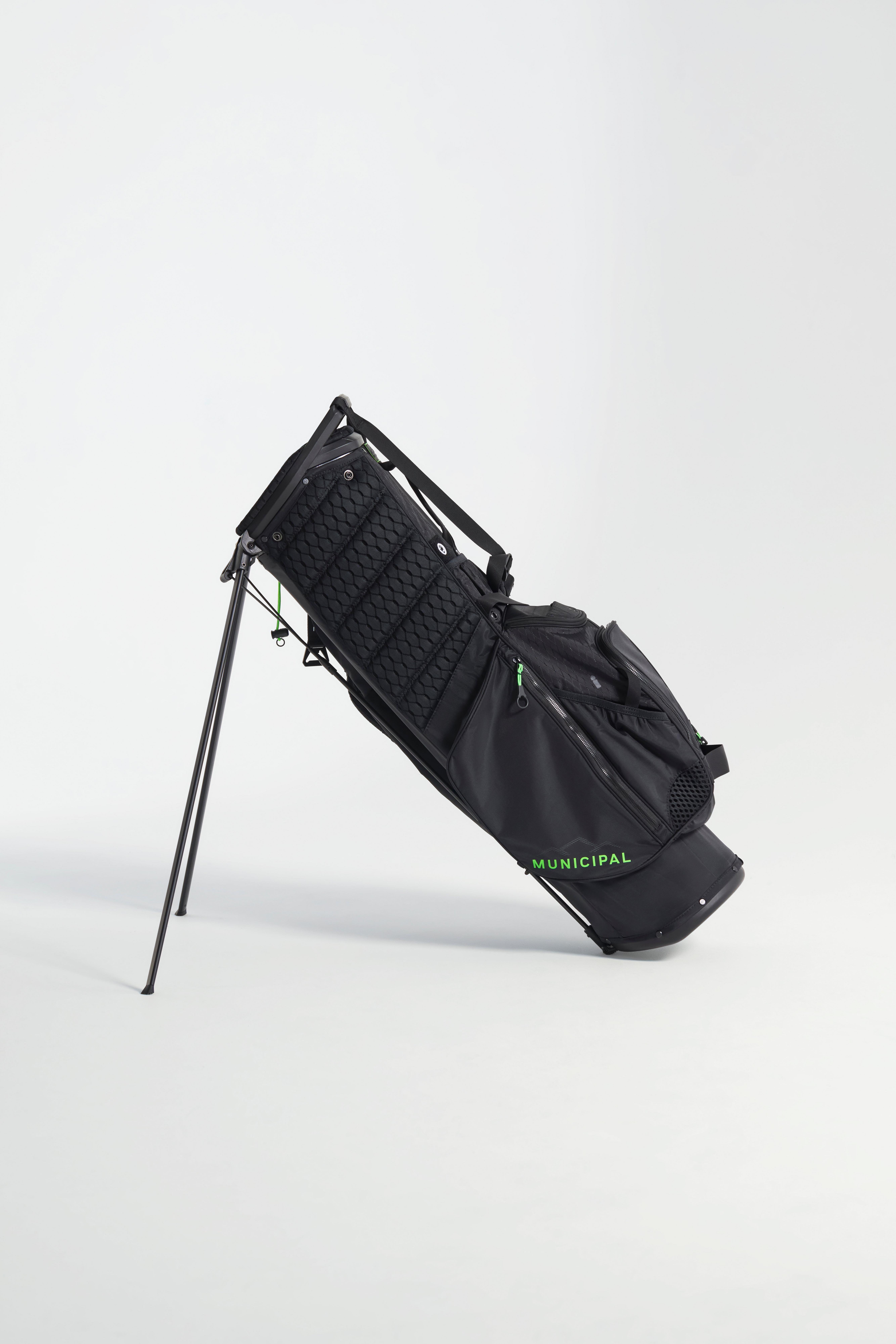 Limited Edition - 2.5 Stand Bag - Municipal