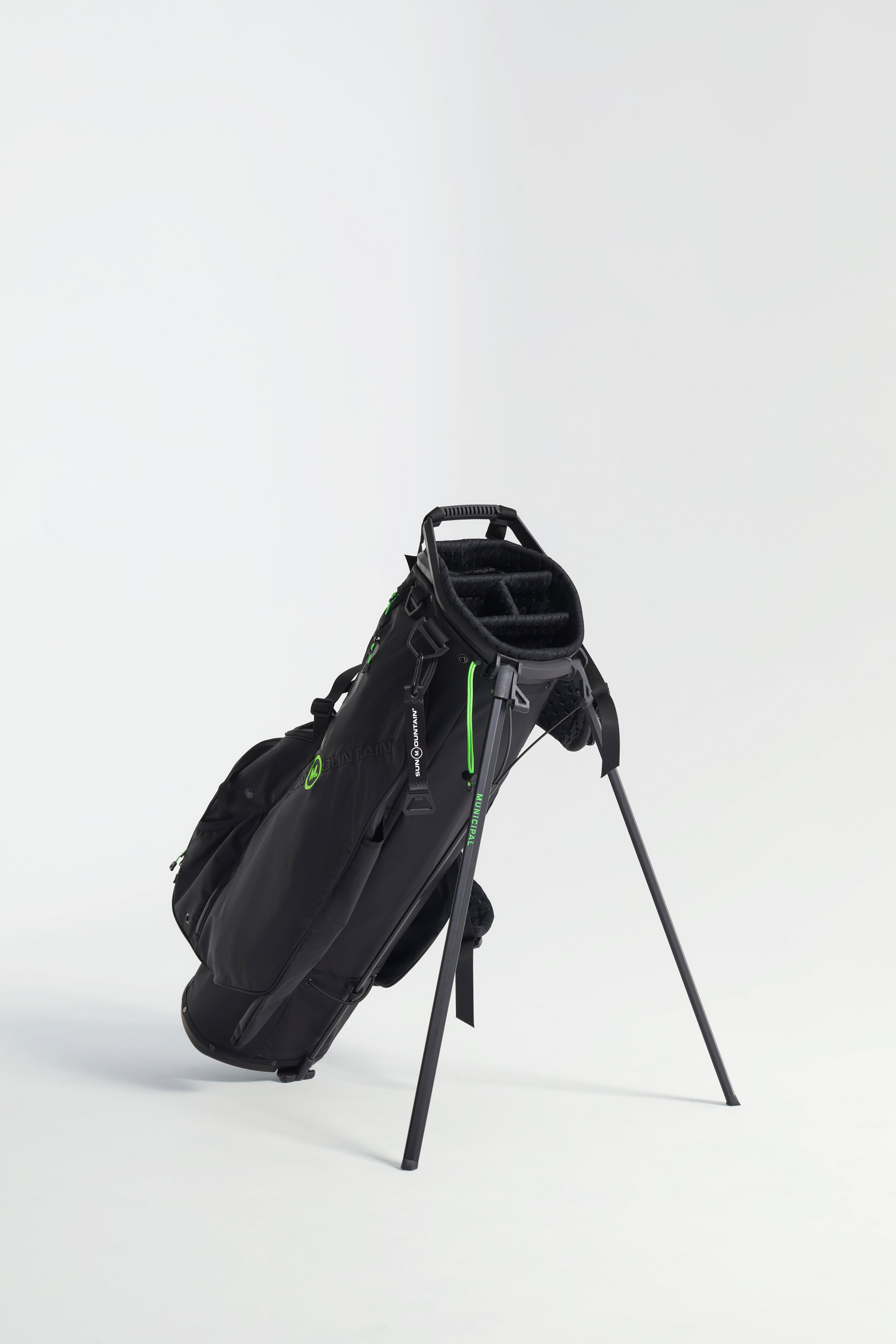 Limited Edition - 2.5 Stand Bag - Municipal