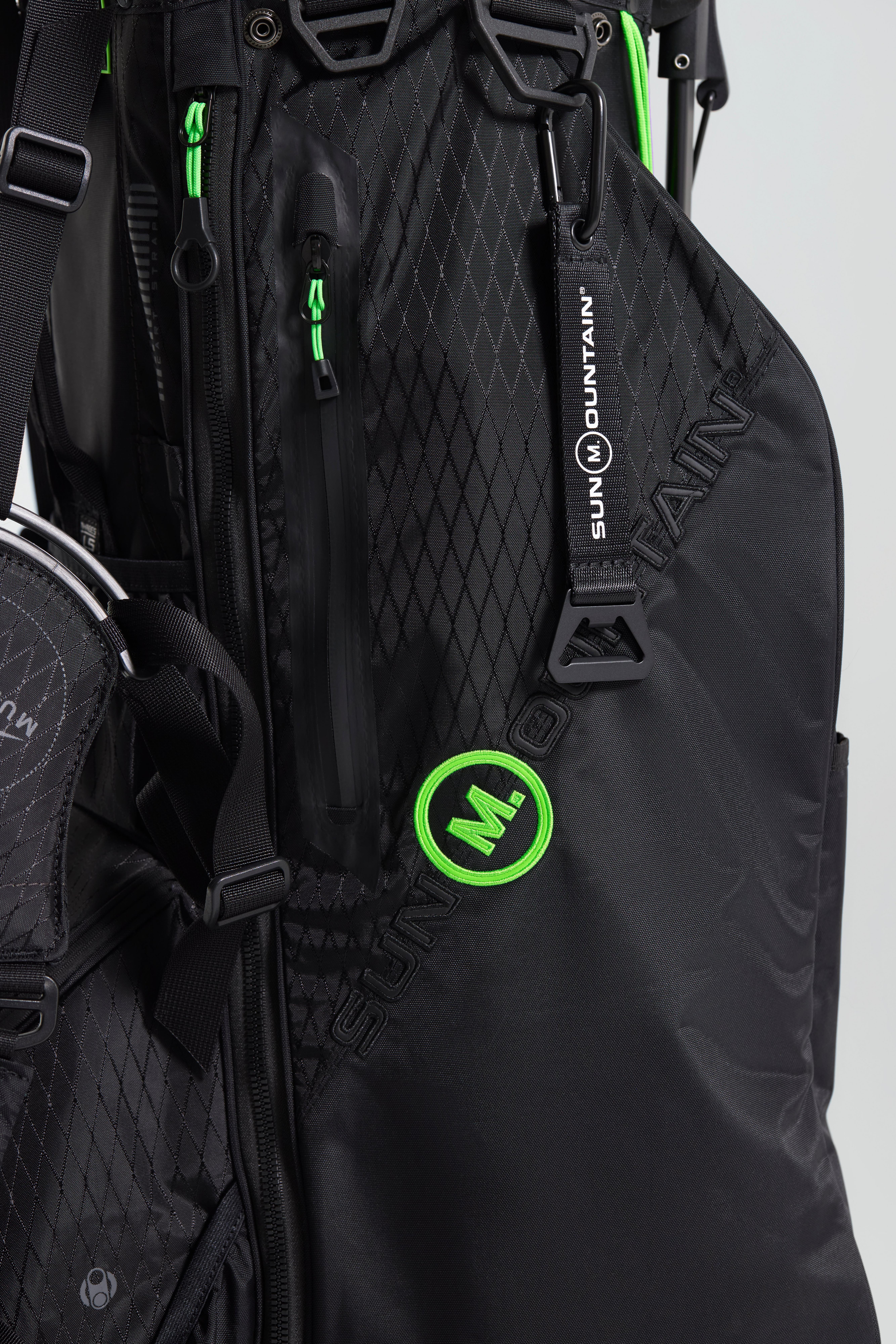 Limited Edition - 2.5 Stand Bag - Municipal