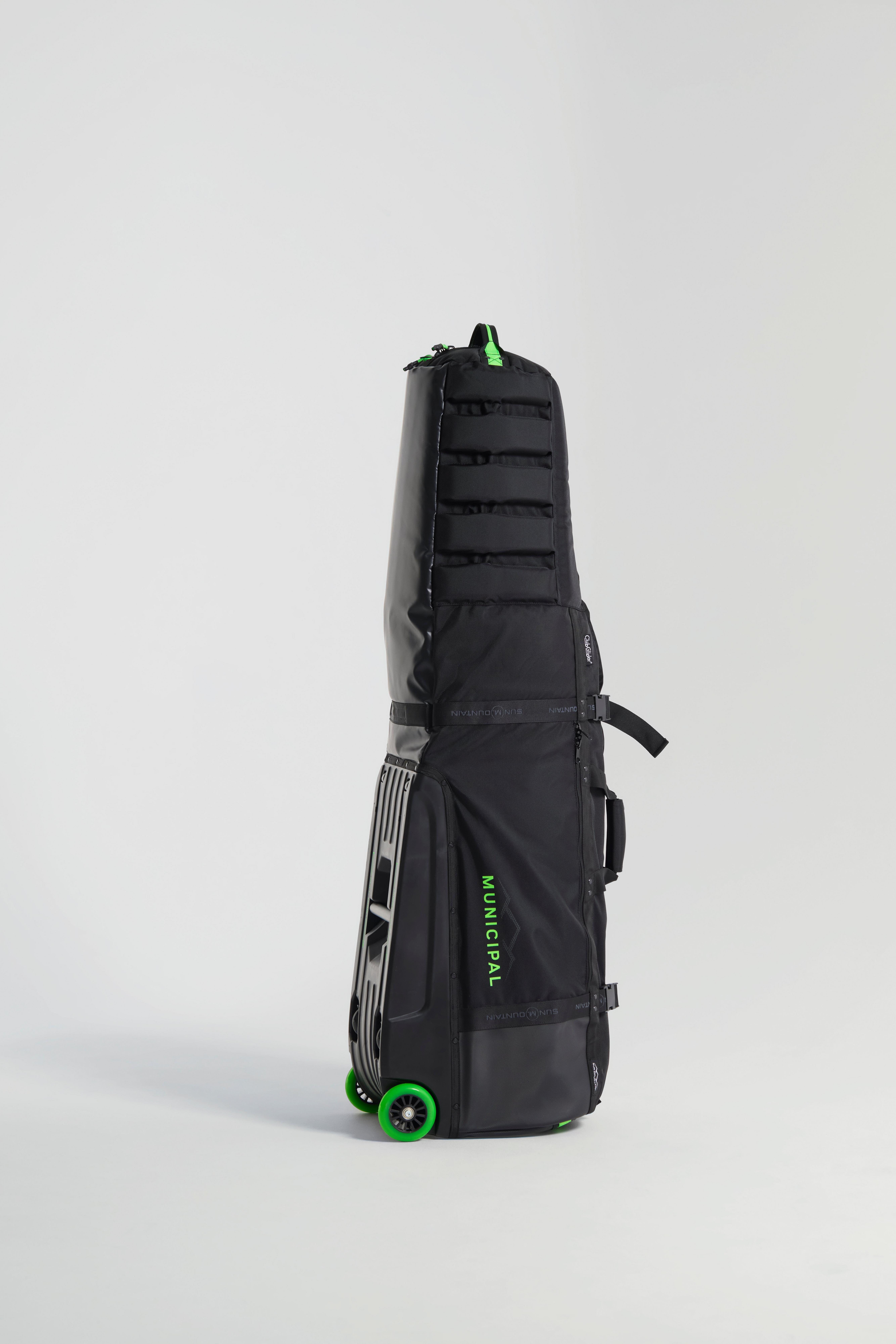 Limited Edition - Clubglider Meridian Travel Cover - Municipal