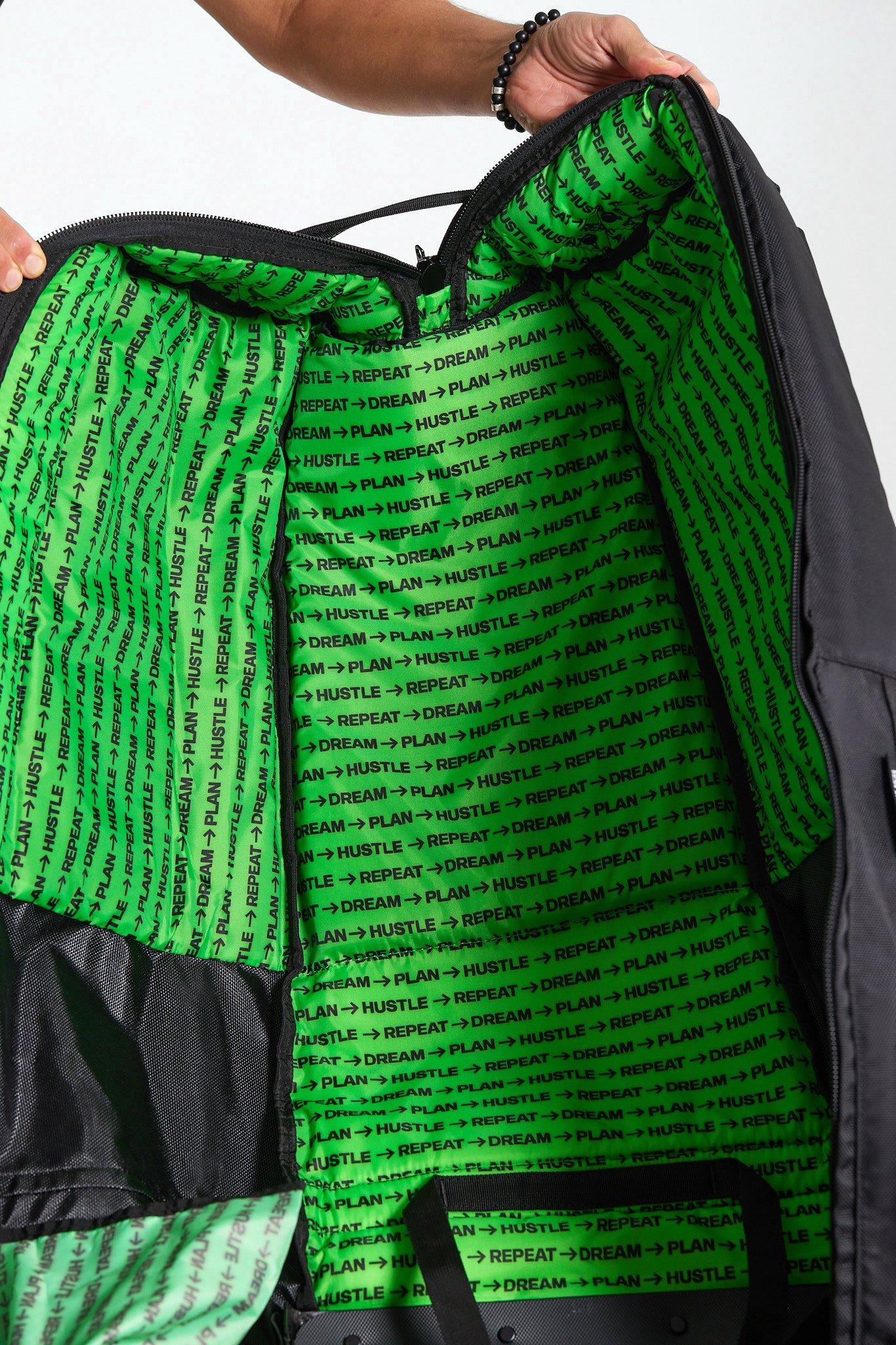 Limited Edition - Clubglider Meridian Travel Cover - Municipal