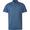 BLUE | Men's Cray DryCool Short Sleeve Polo