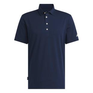 Men's Ultimate365 Tour Twistknit Short Sleeve Polo ADIDAS