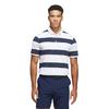 Men's Ultimate365+ Jumbo Stripe ClimaCool Short Sleeve Polo
