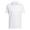 WHITEORANGE | Men's Performance Textured Print Short Sleeve Polo