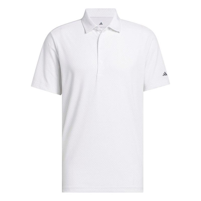 Men's Ultimate365+ Go-To Print Short Sleeve Polo