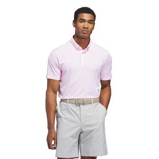 Men's Ultimate365+ Pencil Stripe ClimaCool Short Sleeve Polo ADIDAS