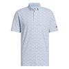 Polo &agrave; imprim&eacute; Ultimate365+ Soft pour hommes