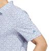 Polo &agrave; imprim&eacute; Ultimate365+ Soft pour hommes