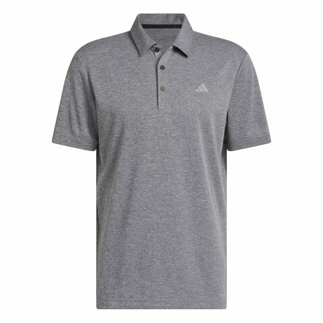 Men's Core Heather Short Sleeve Polo ADIDAS