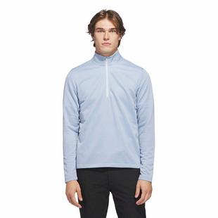 Men's Performance Printed 1/4 Zip Sweater ADIDAS