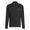 BLACK | Men's Performance 3-Stripe 1/4 Zip Sweater