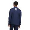 Men's Performance 3-Stripe 1/4 Zip Sweater