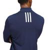 Men's Performance 3-Stripe 1/4 Zip Sweater