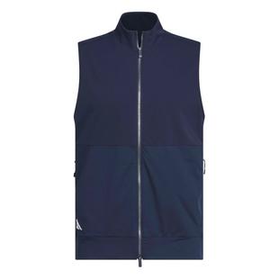Men's Ultimate365 Tour Full Zip Vest ADIDAS
