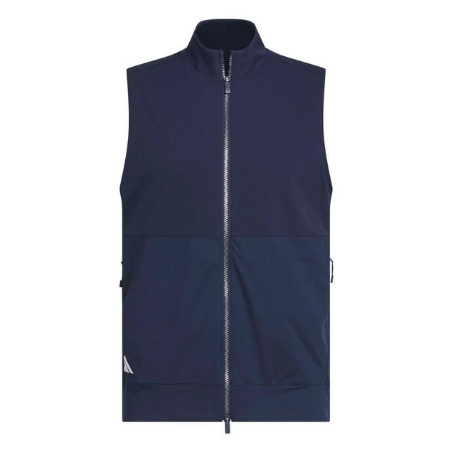 Men's Ultimate365 Tour Full Zip Vest | ADIDAS | Outerwear | Men's