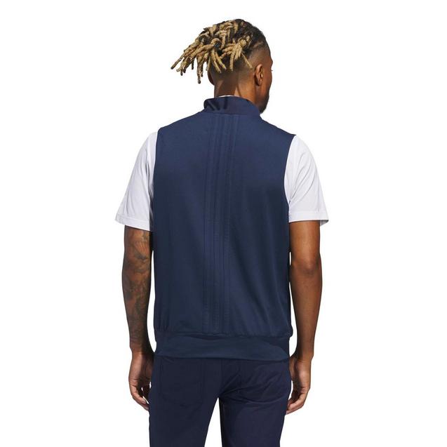 Men's Ultimate365 Tour Full Zip Vest | ADIDAS | Outerwear | Men's