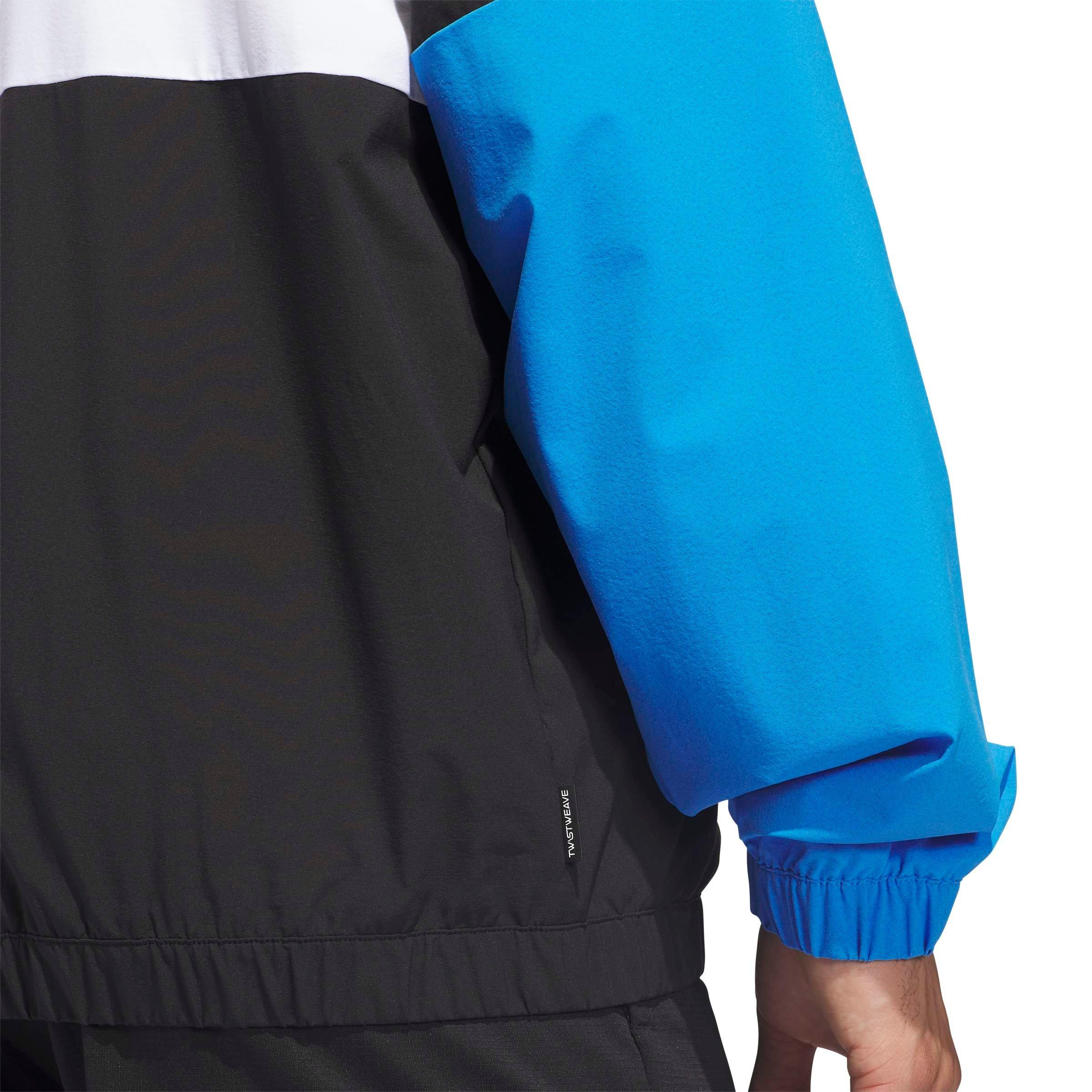 Men's Beyond Twistweave Full-Zip Windbreaker