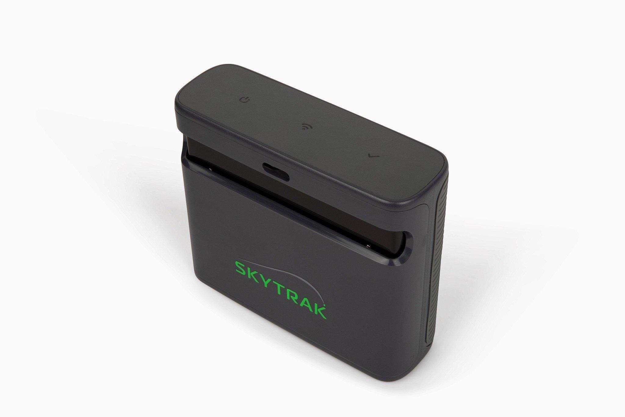 ST Max Launch Monitor