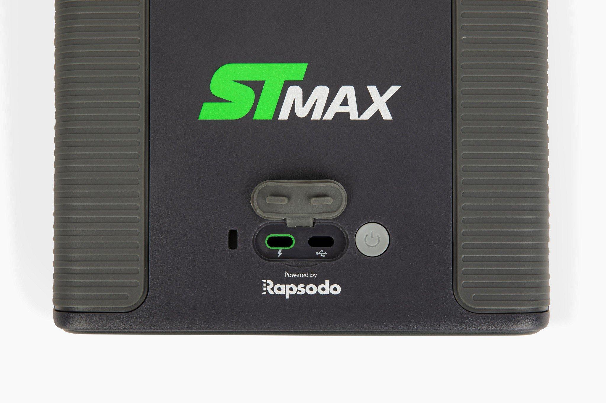 ST Max Launch Monitor