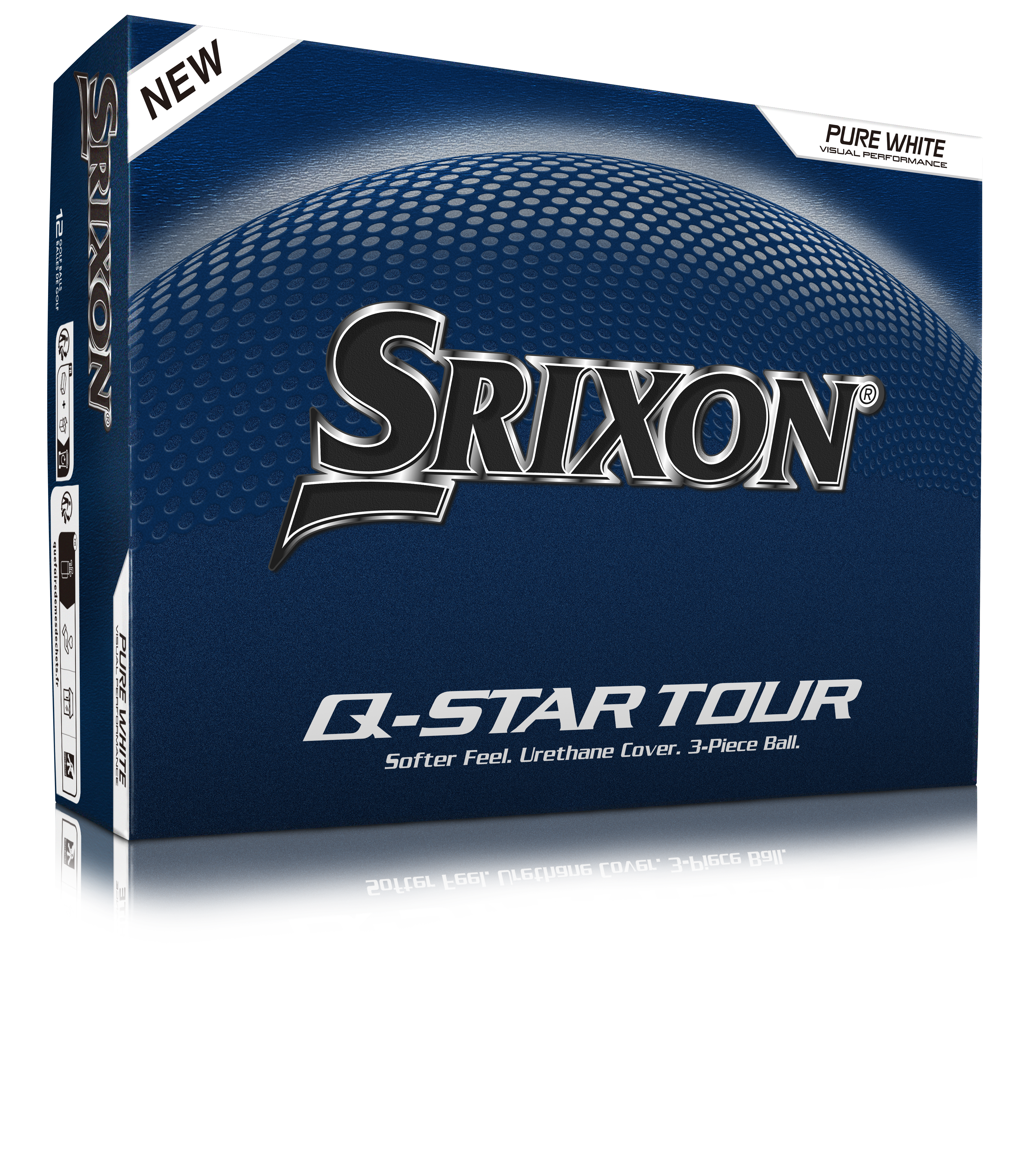 Q-Star Tour Golf Balls