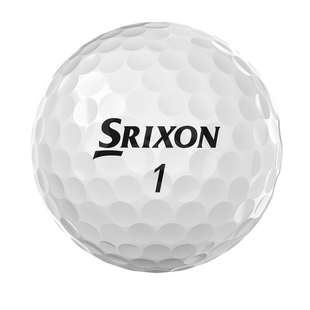 Q-Star Tour Golf Balls SRIXON