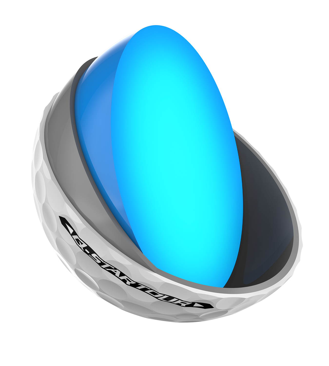 Q-Star Tour Golf Balls