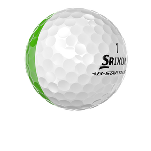Balles de golf Q-Star Tour - Divide SRIXON